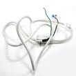 Power Cord for Gibson GAM184Q2A2 - Part 5304455532