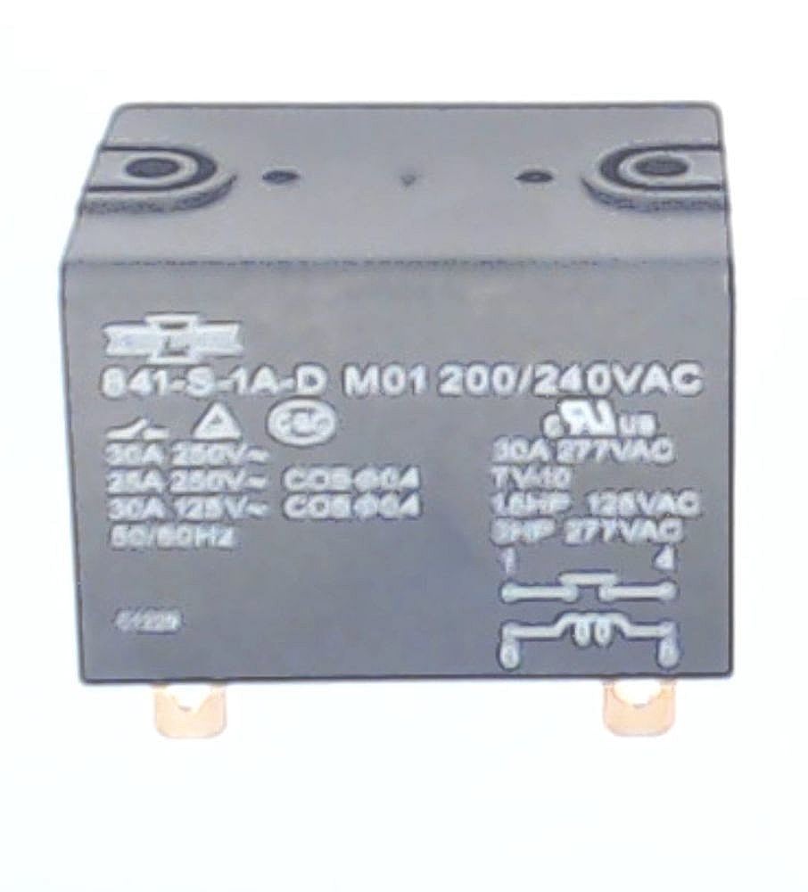 Frigidaire Part #5304459234, Room Air Conditioner Compressor Start Relay Kit | 2.00 x 1.80 x 1.40