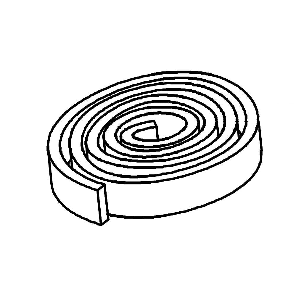 Frigidaire Part #5304459375, Seal | 11.30 x 9.95 x 1.90