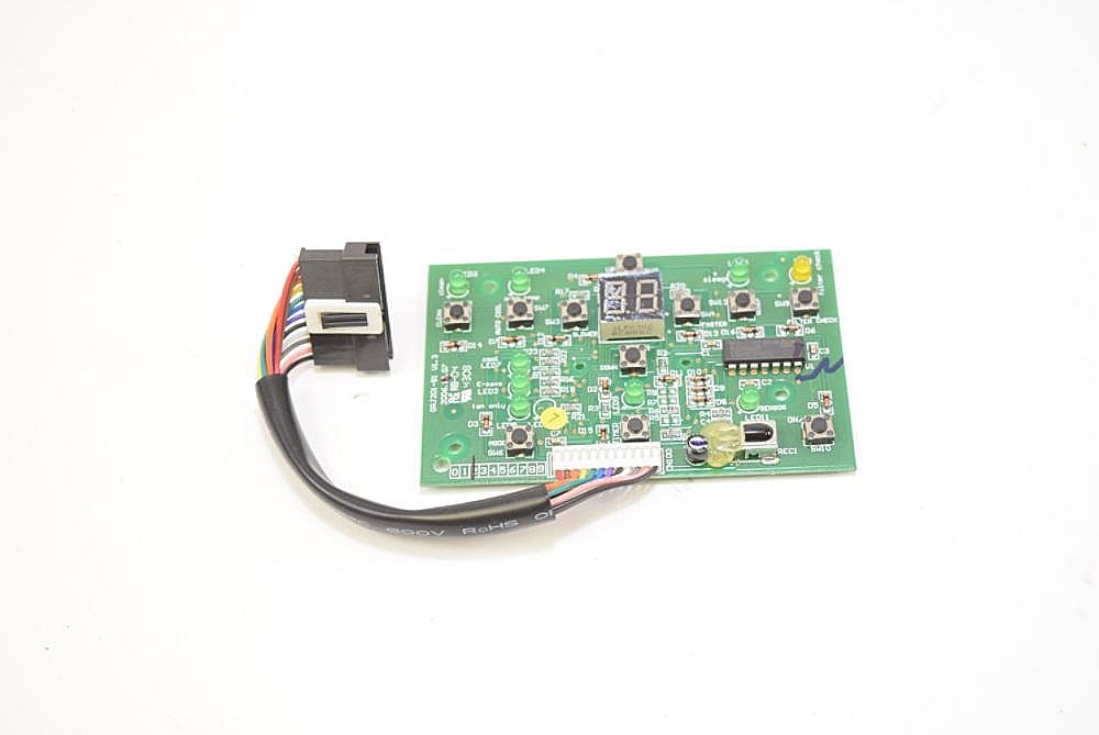Frigidaire Part #5304459444, Room Air Conditioner Electronic Control Board | 4.95 x 3.65 x 2.50