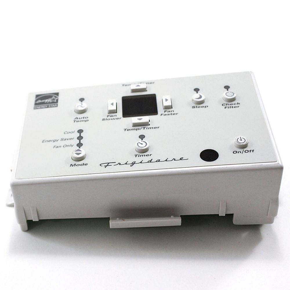 Frigidaire Part #5304459595, Room Air Conditioner Control Panel | 8.00 x 5.80 x 1.20