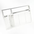 Room Air Conditioner Front Panel for Frigidaire FAH10ES2TA13 - Part 5304459669