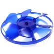 Fan Blade for Frigidaire FAK104R1V11 - Part 5304459848