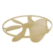 Room Air Conditioner Evaporator Fan Blade for Crosley CAHE12ER12 - Part 5304459974