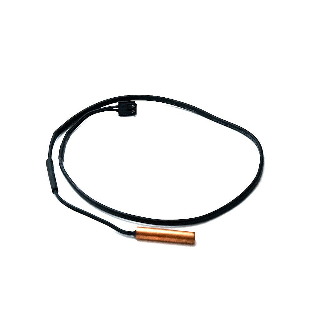 Frigidaire Part #5304460537, Room Air Conditioner Evaporator Defrost Thermistor | 3.95 x 3.50 x 0.45