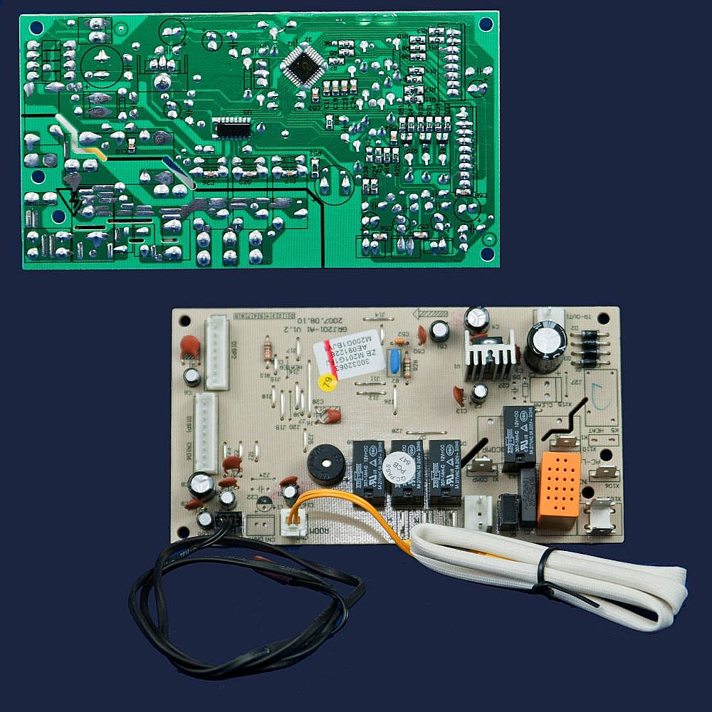 Frigidaire Part #5304465525, Room Air Conditioner Electronic Control Board Assembly | 6.85 x 4.05 x 1.75