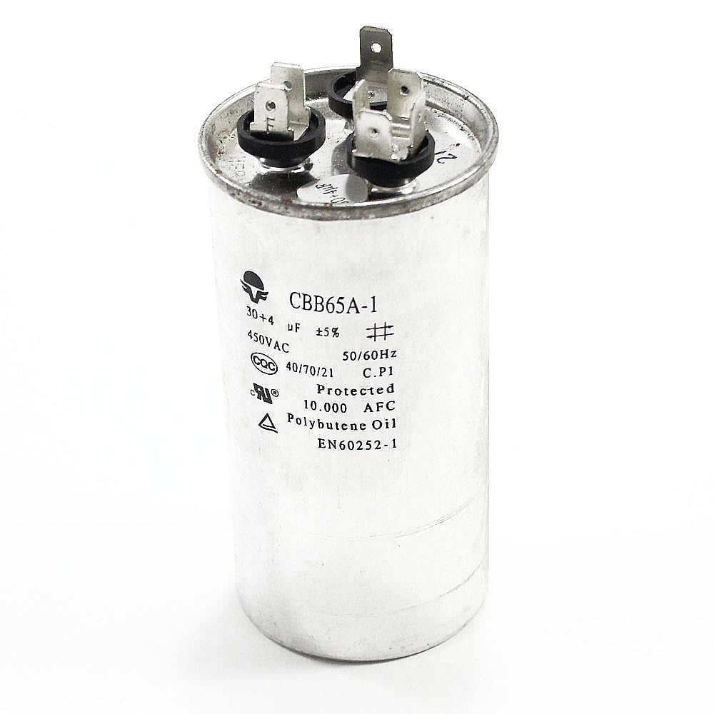 Frigidaire Part #5304467127, Room Air Conditioner Dual-Motor Run Capacitor | 4.70 x 2.20 x 1.95