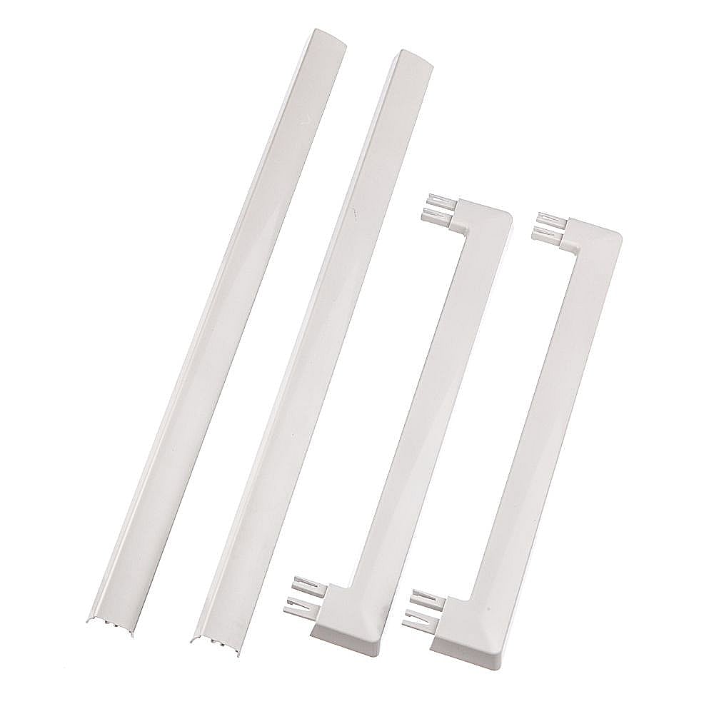 Frigidaire Part #5304470973, Room Air Conditioner Front Trim Kit | 34.40 x 6.10 x 3.80