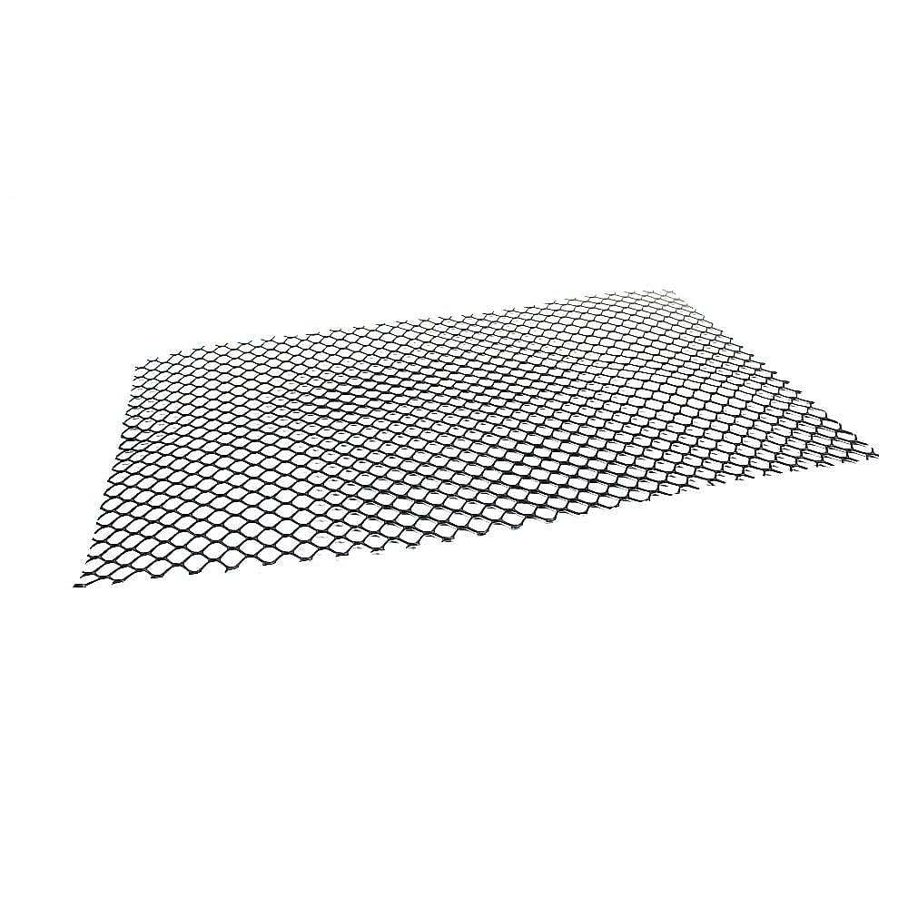 Part #5304470975, Room Air Conditioner Rear Grille / 25.00 x 14.50 x 0.25