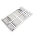 Room Air Conditioner Aluminum Rear Grille for Frigidaire FRA12EHT20 - Part 5304470977