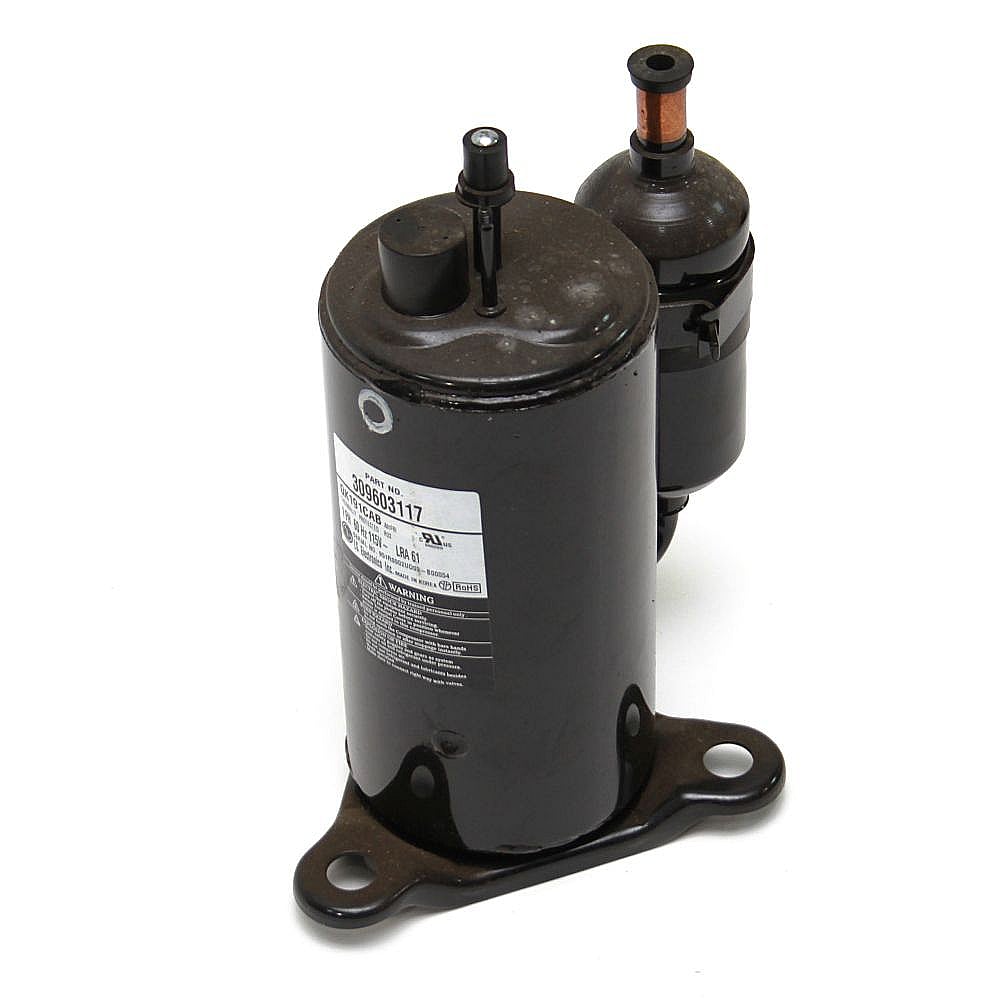 Photo of Part #5304471010, Compressor | 16.63 x 14.63 x 12.63 from Repair Parts Direct