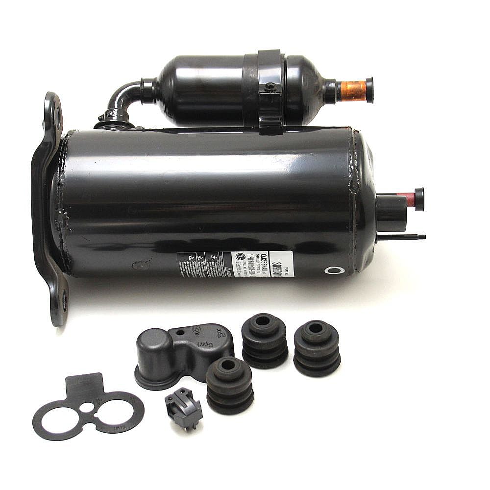 Photo of Part #5304471013, Compressor | 16.75 x 13.75 x 12.25 from Repair Parts Direct