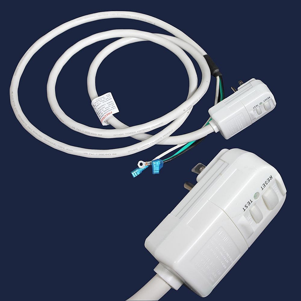 Gibson Part #5304471066, Room Air Conditioner Power Cord | 11.20 x 9.30 x 3.60