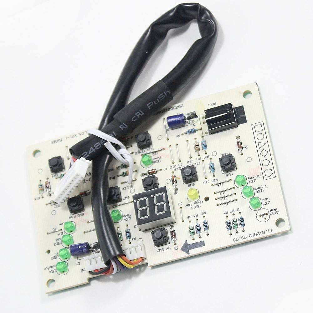 Kenmore Part #5304471270, Room Air Conditioner Display Board | 5.60 x 4.70 x 2.15