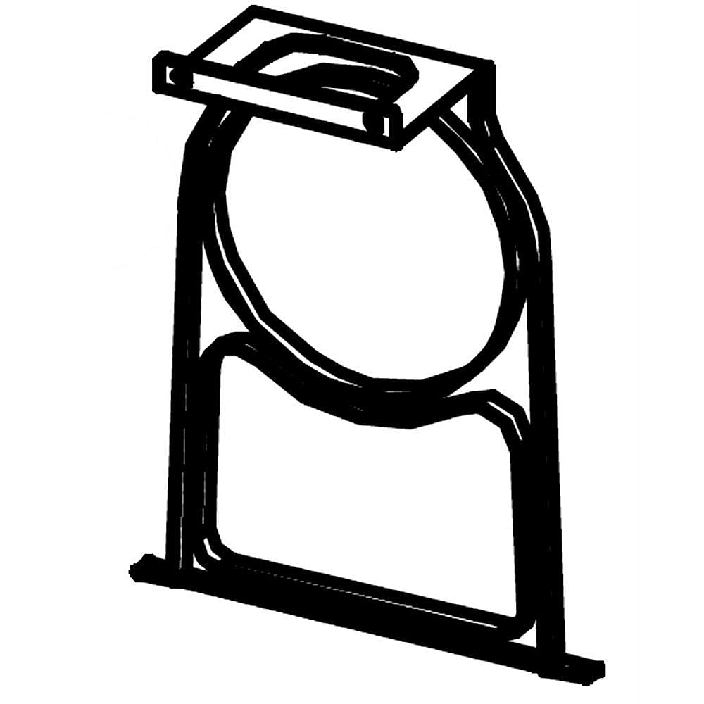 Kenmore Part #5304471285, Bracket | 13.75 x 10.15 x 2.85