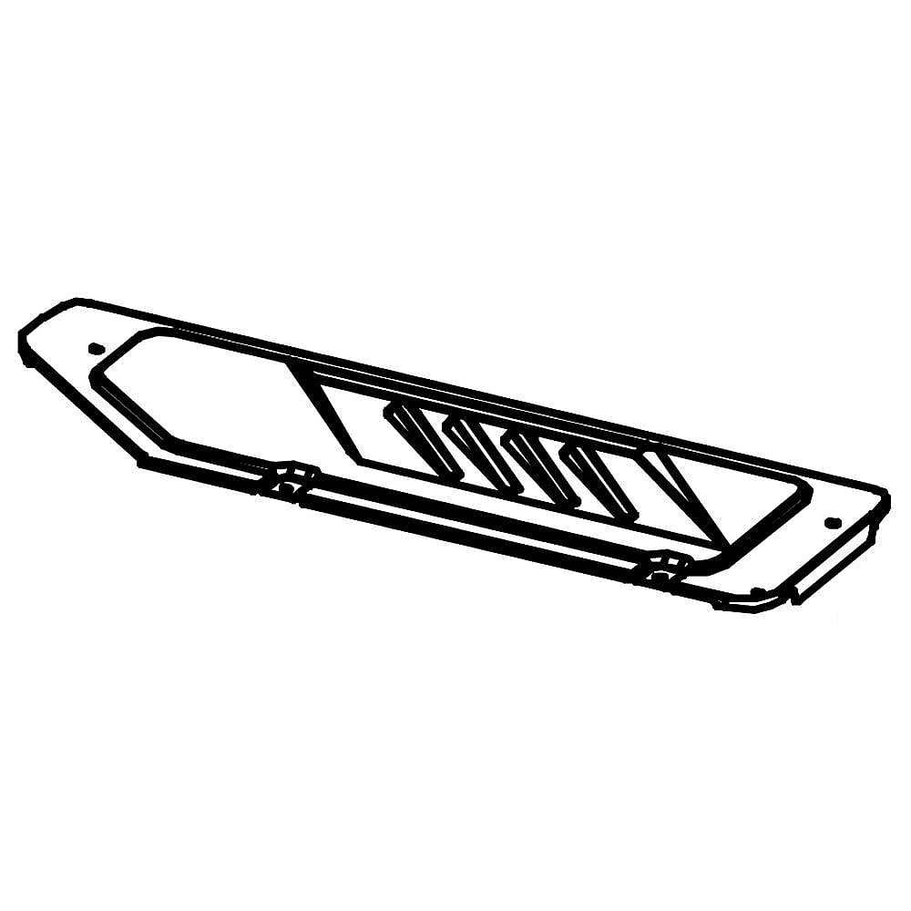 Kenmore Part #5304471288, Cover | 21.90 x 6.65 x 0.85