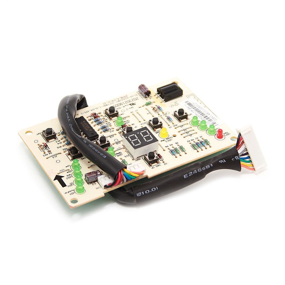 Kenmore Part #5304471308, Room Air Conditioner Display Board | 7.00 x 5.75 x 5.15