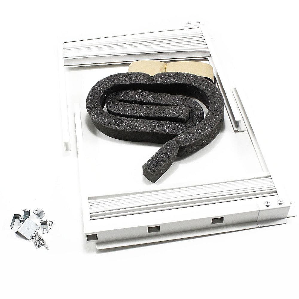 Gibson Part #5304472189, Room Air Conditioner Accordion Filler Assembly | 19.40 x 18.40 x 2.50