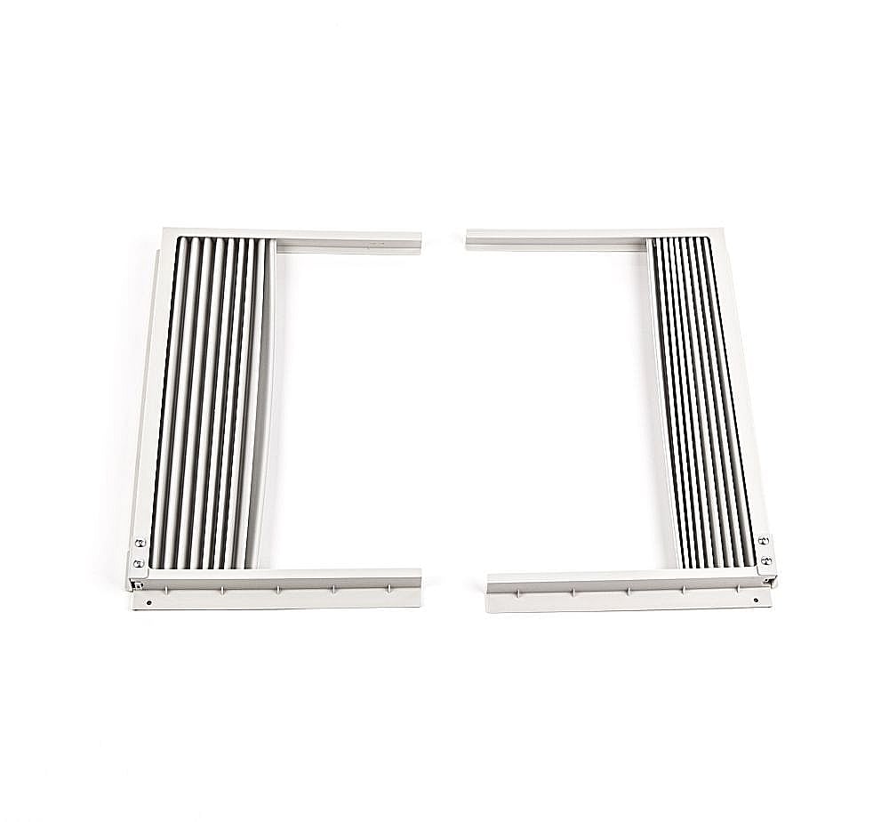 Frigidaire Part #5304472208, Room Air Conditioner Accordion Filler Assembly | 16.10 x 12.10 x 1.30