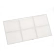 Room Air Conditioner Air Filter for Frigidaire FAA087S7AE - Part 5304472241