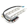Room Air Conditioner Heater Assembly for Frigidaire FRA25ESU214 - Part 5304472338