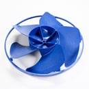 Room Air Conditioner Condenser Fan Blade (replaces 5304455480) 5304472356