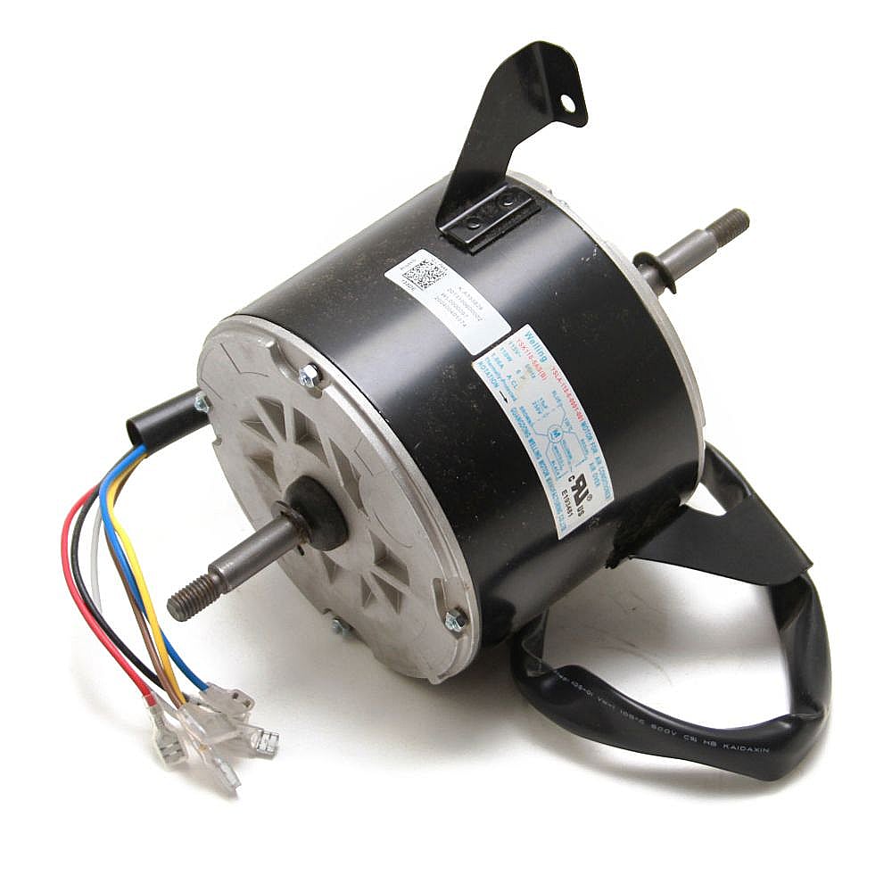Air Conditioner Fan Motor Wiring
