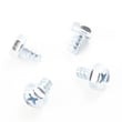 Room Air Conditioner Top Rail Screw Kit for Frigidaire FAM156T1A0 - Part 5304472546