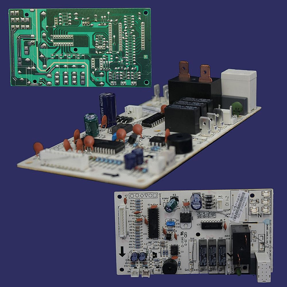 Frigidaire Part #5304472571, Pc Board | 7.75 x 4.85 x 2.70
