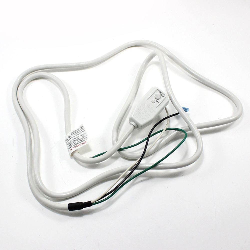 Frigidaire Part #5304474002, Room Air Conditioner Power Cord | 9.90 x 8.50 x 2.55