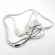 Room Air Conditioner Power Cord for Frigidaire FRA123PT10 - Part 5304474002