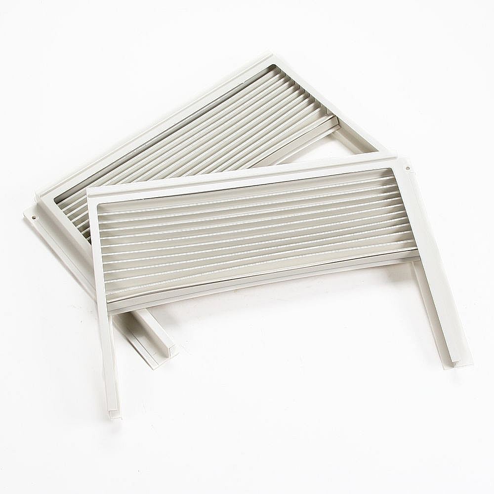 Part #5304475241, Room Air Conditioner Accordion Filler Kit | 19.40 x 18.30 x 2.60