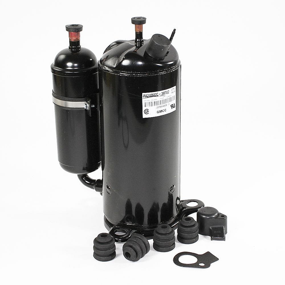 Part #5304475741, Room Air Conditioner Compressor / 17.10 x 14.50 x 13.00
