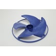 Room Air Conditioner Condenser Fan Blade for Frigidaire LRA074AT70 - Part 5304476052