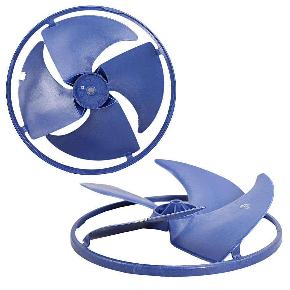 Part #5304476059, Room Air Conditioner Condenser Fan Blade (Replaces 201100300031) / 18.70 x 16.50 x 6.20