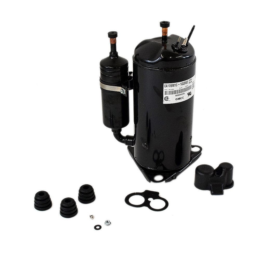 Kenmore Part #5304476069, Compressor | 17.40 x 14.90 x 12.60