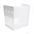 Room Air Conditioner Outer Cabinet for Frigidaire FFRE12B3Q15 - Part 5304476198