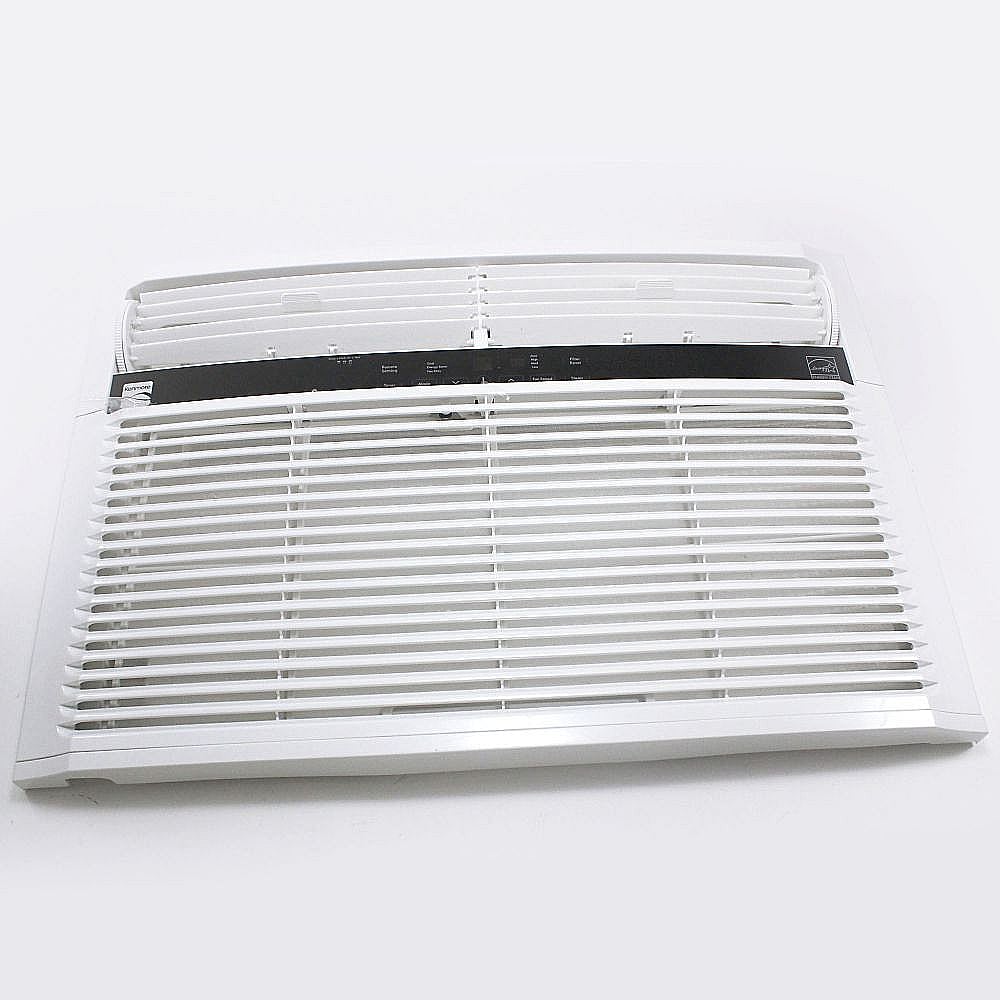Kenmore Part #5304476238, Room Air Conditioner Front Grille Assembly | 26.38 x 18.00 x 2.75