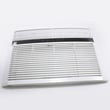 Room Air Conditioner Front Grille Assembly for Kenmore 25370251012 - Part 5304476238