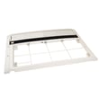 Room Air Conditioner Front Panel Frame And Louver for Kenmore 25370251012 - Part 5304476241