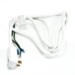 Room Air Conditioner Power Cord for Frigidaire CRA256ST218 - Part 5304476247