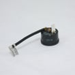 Room Air Conditioner Compressor Overload Protector for Frigidaire FRA12EHT210 - Part 5304476298