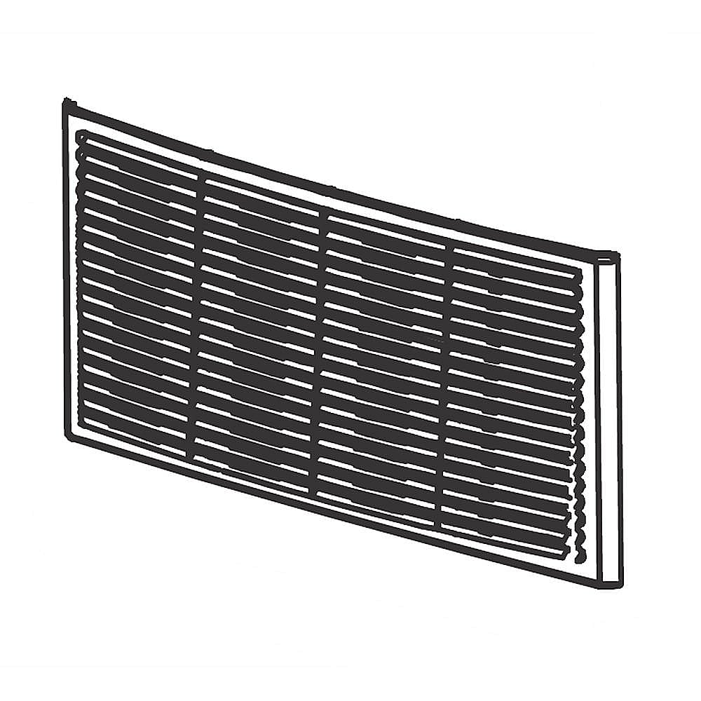 Kenmore Part #5304476303, Room Air Conditioner Front Panel Door | 24.00 x 12.00 x 0.25
