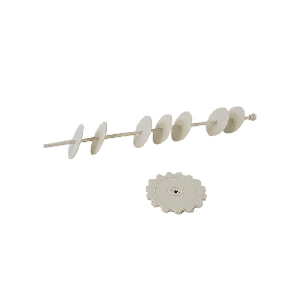 Kenmore Part #5304476307, Louver | 16.90 x 6.55 x 3.55