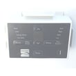 Room Air Conditioner Control Panel for Kenmore 25379184015 - Part 5304476309