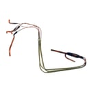 Room Air Conditioner Capillary Line