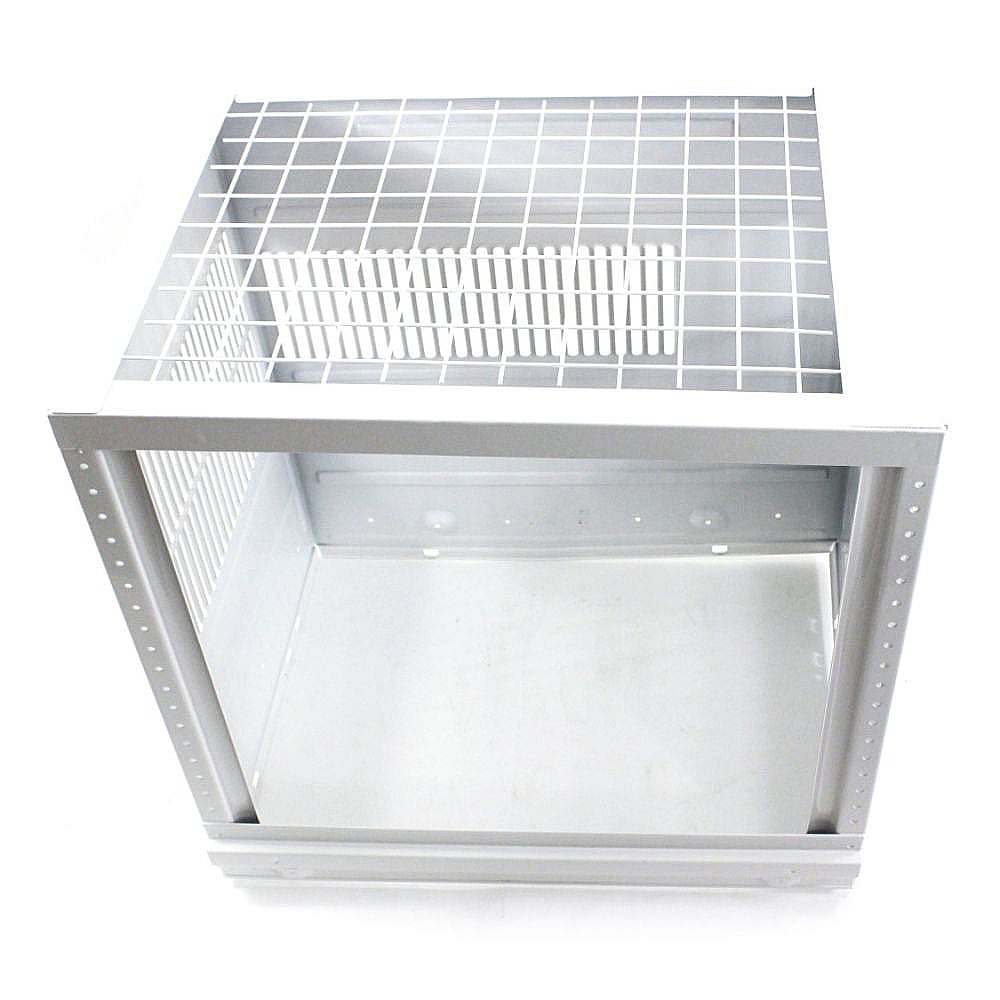 Kenmore Part #5304476332, Room Air Conditioner Outer Cabinet | 24.25 x 24.00 x 17.00