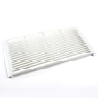 Room Air Conditioner Front Panel Door for Kenmore 25370181012 - Part 5304476354