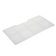 Room Air Conditioner Air Filter for Kenmore Elite 25376180410 - Part 5304476355