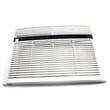 Room Air Conditioner Front Grille for Kenmore 25370181012 - Part 5304476373